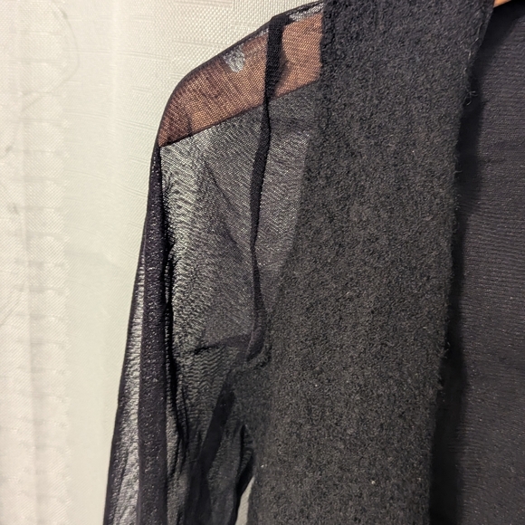 Wool cardigan - Picture 4 of 5